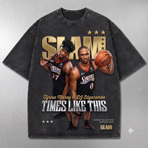 LeBron James Philadelphia 76ers #23 Vintage Streetwear T-Shirt