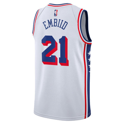 Philadelphia 76ers Edition Swingman Jersey - Joel Embiid - Unisex