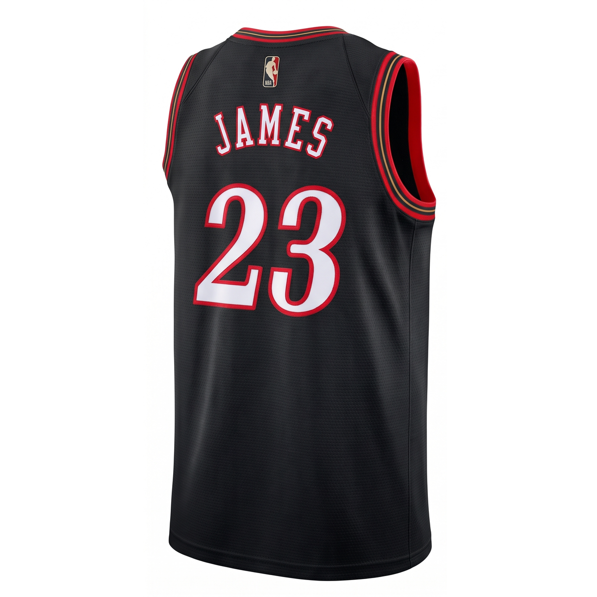 Unisex Philadelphia 76ers LeBron James Royal Swingman Jersey - All Stitched