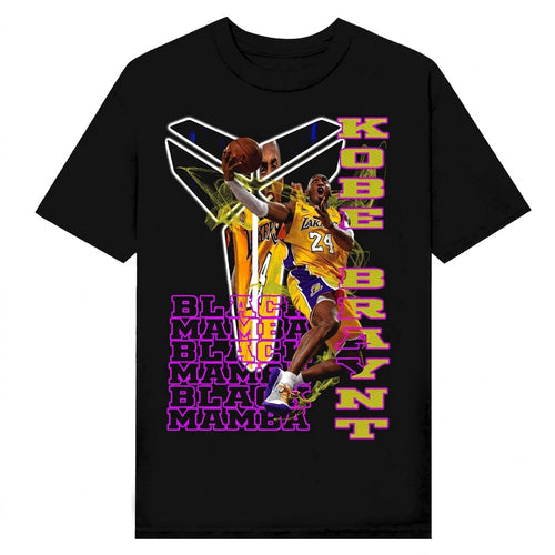 Kobe Remix Black t-shirt
