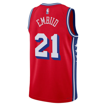 Philadelphia 76ers Edition Swingman Jersey - Joel Embiid - Unisex