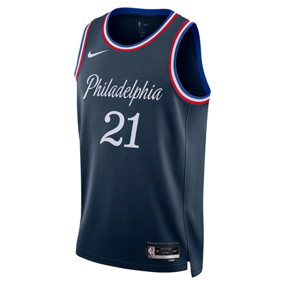 Philadelphia 76ers Edition Swingman Jersey - Joel Embiid - Unisex