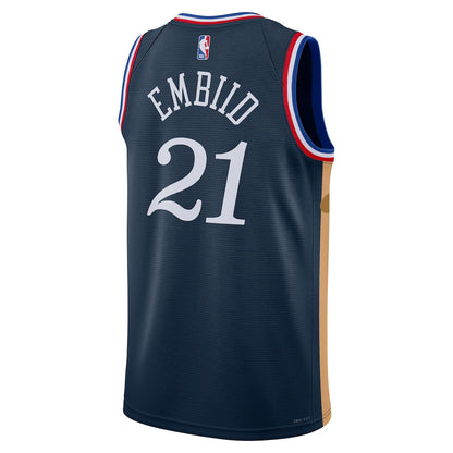 Philadelphia 76ers Edition Swingman Jersey - Joel Embiid - Unisex