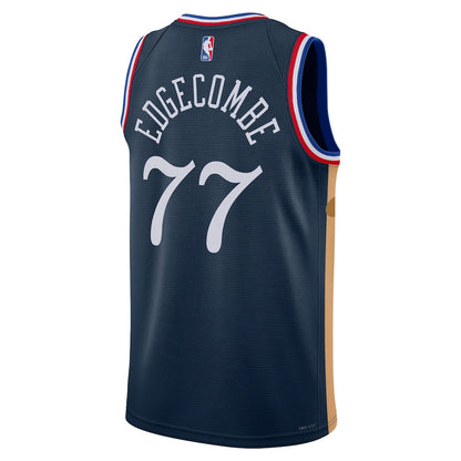 Philadelphia 76ers Swingman Jersey - VJ Edgecombe - Unisex